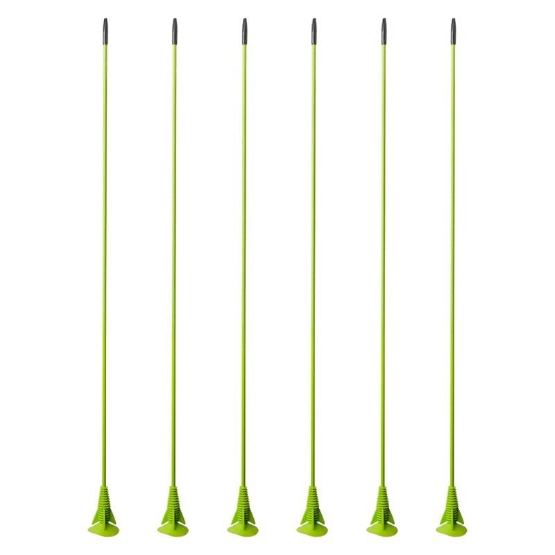 Ten high-quality child safety suction arrows